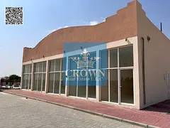 Unit of 9 Shops on Main Highway - See details - with Electricity &amp; Water