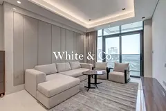 Burj View | High Floor | Fully Furnished