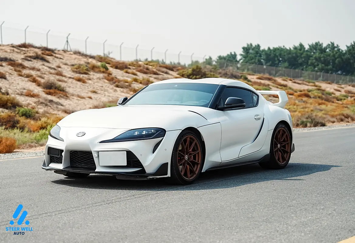 Toyota Supra 2023