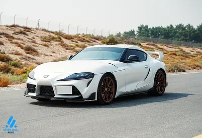 Toyota Supra 2023