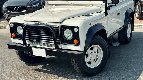 1997 LAND Rover DEFENDER — фото 2