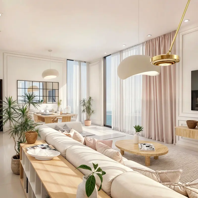 Celesto Tower by Tarrad Development - View 2