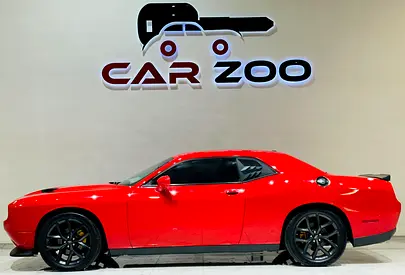 Dodge Challenger SXT, миниатюра 9