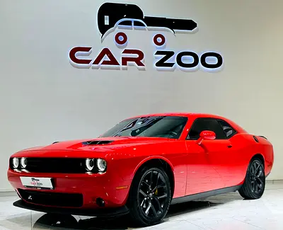 Dodge Challenger 2022/Warranty/V6 SXT