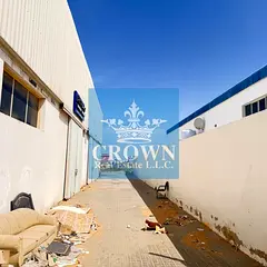 **Warehouse for Rent in Emirates Modern Industrial Area, Umm Al Quwain-