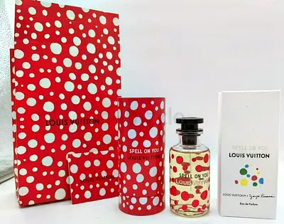 Bespoke Louis Vuitton Spell On You Fragrance with Stunning Packaging