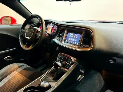 Dodge Challenger SXT, миниатюра 13