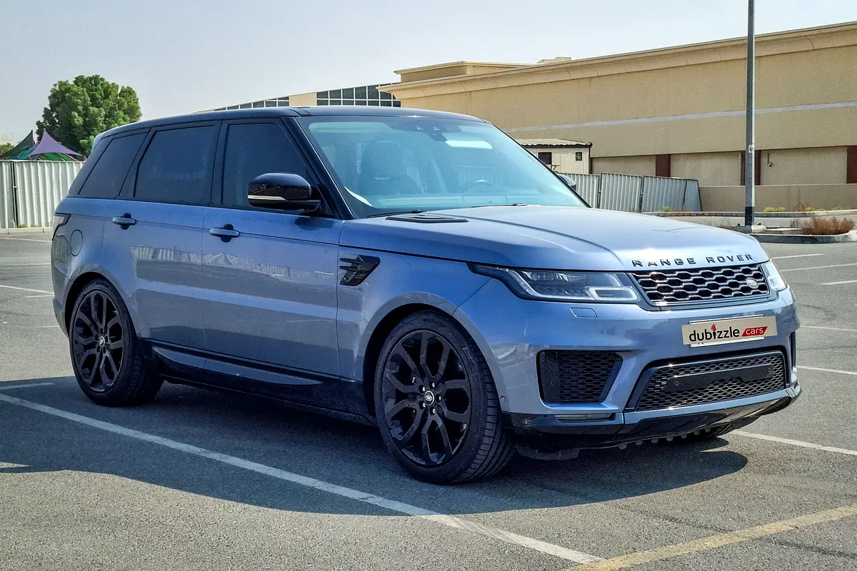Land Rover Range Rover Sport 2022 — photo 1 of 15