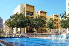 Nice &amp; Huge | Race Course Facing | Rented | 1 Bedroom | Greens