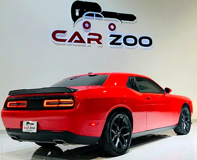 Dodge Challenger SXT, миниатюра 3