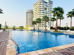 High-Floor 1BR with Pool &amp; JVC View | Damac 108