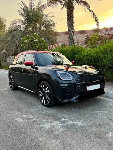 MINI COUNTRYMAN SE , ELECTRIC CAR , JCW KIT , SERVICE AND WARRANTY PACKAGE