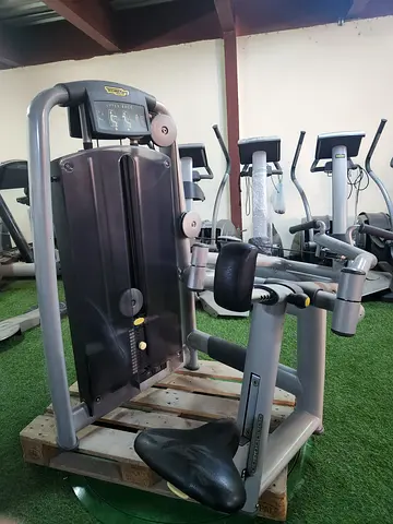 Technogym Upper Back