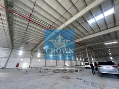 38000 sqft ready warehouse with offices for rent in electricity 650 kw