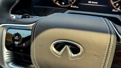 2026 Infiniti QX80 — миниатюра 9