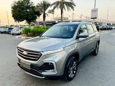 Chevrolet Captiva With heated seats for Sale in Dubai | dubizzle