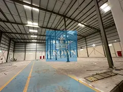 **Warehouse with Staff Accommodation for Rent – Emirates Modern Industrial Area, Umm Al Quwain**