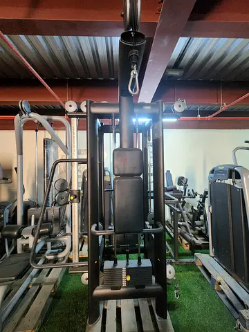 Technogym 4 Station Cable Tower