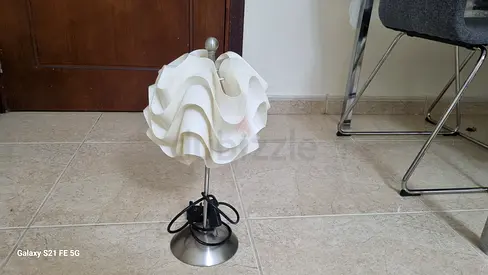 2 Home centre Table lamps