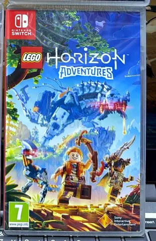 Nintendo Switch Lego Horizon Adventures Game at Wholesale Price