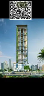 spacious one bhk for sale in sky gardens on easy installment plan