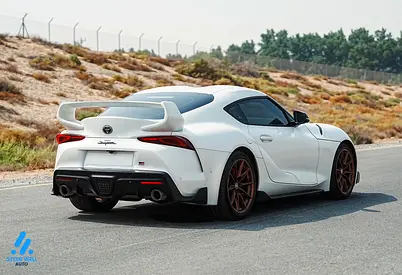 Toyota Supra 2023
