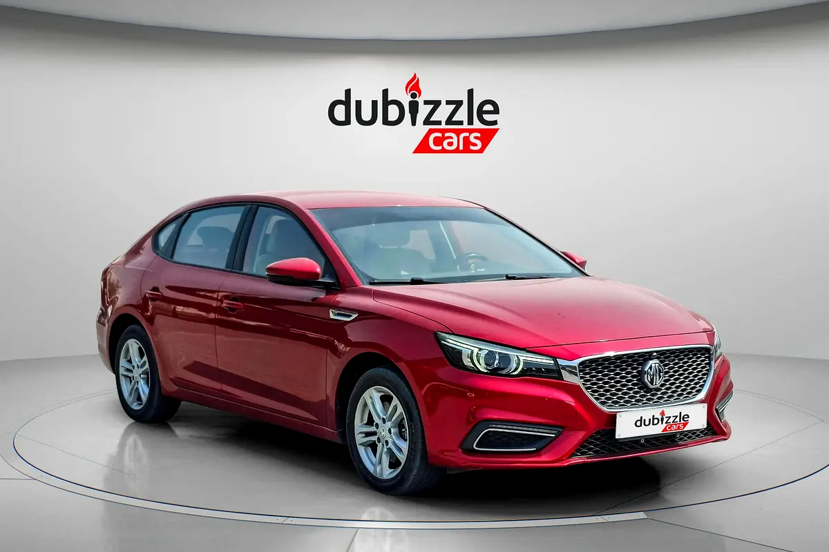 MG MG6 2021 — photo 1 of 13