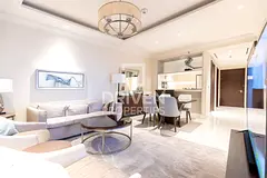 Low Floor | Fully Furnished | Burj Khalifa View