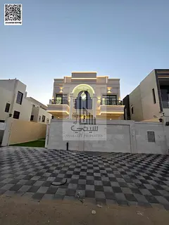 Villa for sale in Al Zahia, Ajman