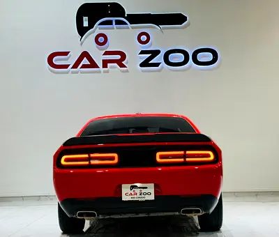 Dodge Challenger SXT, миниатюра 5