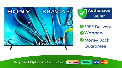 Sony 55 inch Android Smart TV - 4K  Brand New | 1 Year Warranty | FREE Delivery | AJM5463