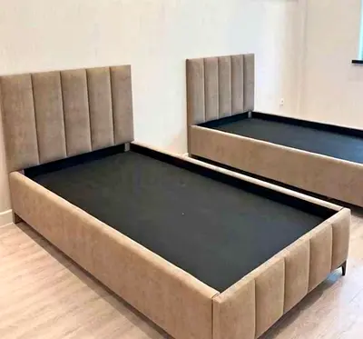 Elegant and Modern Bed Frame for Sale!