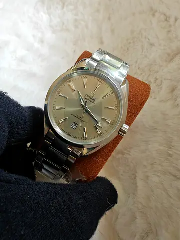 Watch omega
