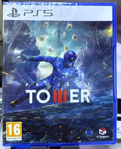 PS5 Project Tower Game at Wholesale Price
