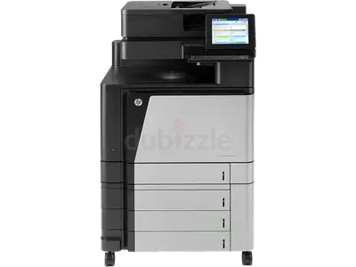 High-Performance HP A3/A4 Multifunction Laser Copy Machine for Sale