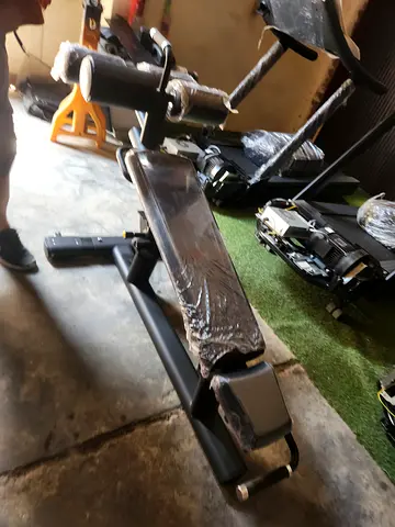 Crunch Bench