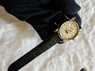 Watch patek