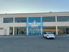 *Commercial Building for Rent on Main Double Road – Emirates Modern Industrial Area, Umm Al Quwain