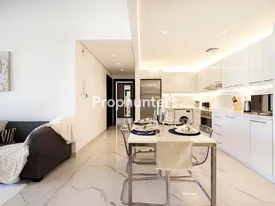 Marina View | Fully Furnished | Close to Beach