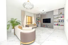 Shams 1 - Three Bedroom with Marina Views in JBR