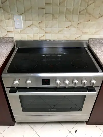 Bosch HKK99V850M | 5 Ceramic Hobs Cooker | FREE DELEVIRY | INSTALLATION