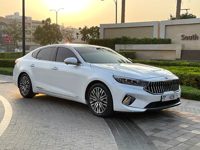 2020 KIA CADENZA 照片 3