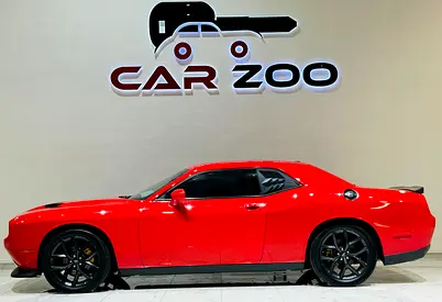 Dodge Challenger SXT, миниатюра 8