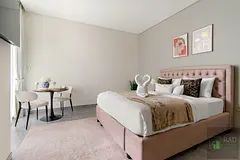 Modern &amp; Elegant Studio | Business Bay | Near Metro