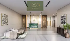 APARTMENT FOR SALE IN SKY GARDENS TOWER, AL AMERAH , EMIRATES CITY , AJMAN