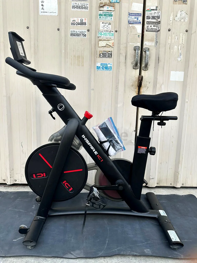 Gym equipment dubizzle Sharjah