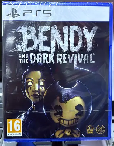 PS5 Bendy and the Dark Revival Game at Wholesale Price