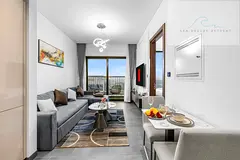 Modern 1BR | Sobha Crest Tower | Exclusive Offer