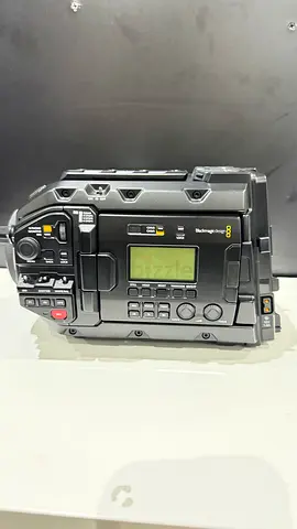 Blackmagic URSA Pro 4.6k