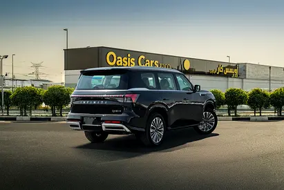 2026 Infiniti QX80 — миниатюра 5